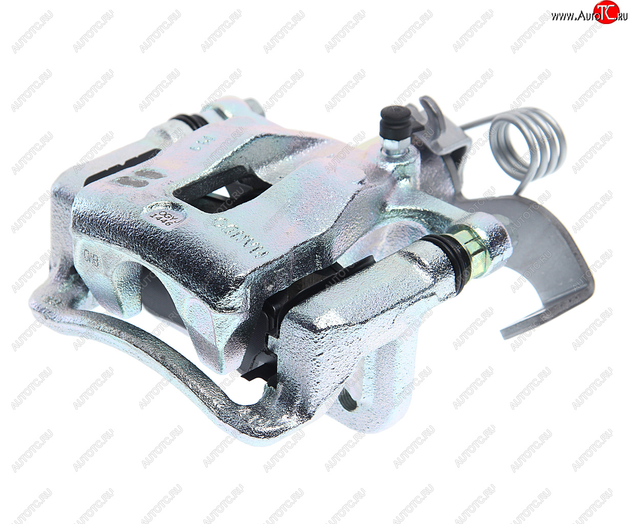 15 399 р. Суппорт HYUNDAI Solaris (11-) KIA Rio (11-) задний правый (с колодками) MANDO MANDO ex584001r300  с доставкой в г. Кемерово