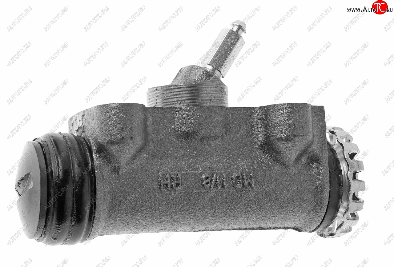 11 549 р. Цилиндр тормозной задний HYUNDAI HD65,72,County левый (без прокачки) MANDO MANDO ex584205h601 MANDO ex584205h601  с доставкой в г. Кемерово