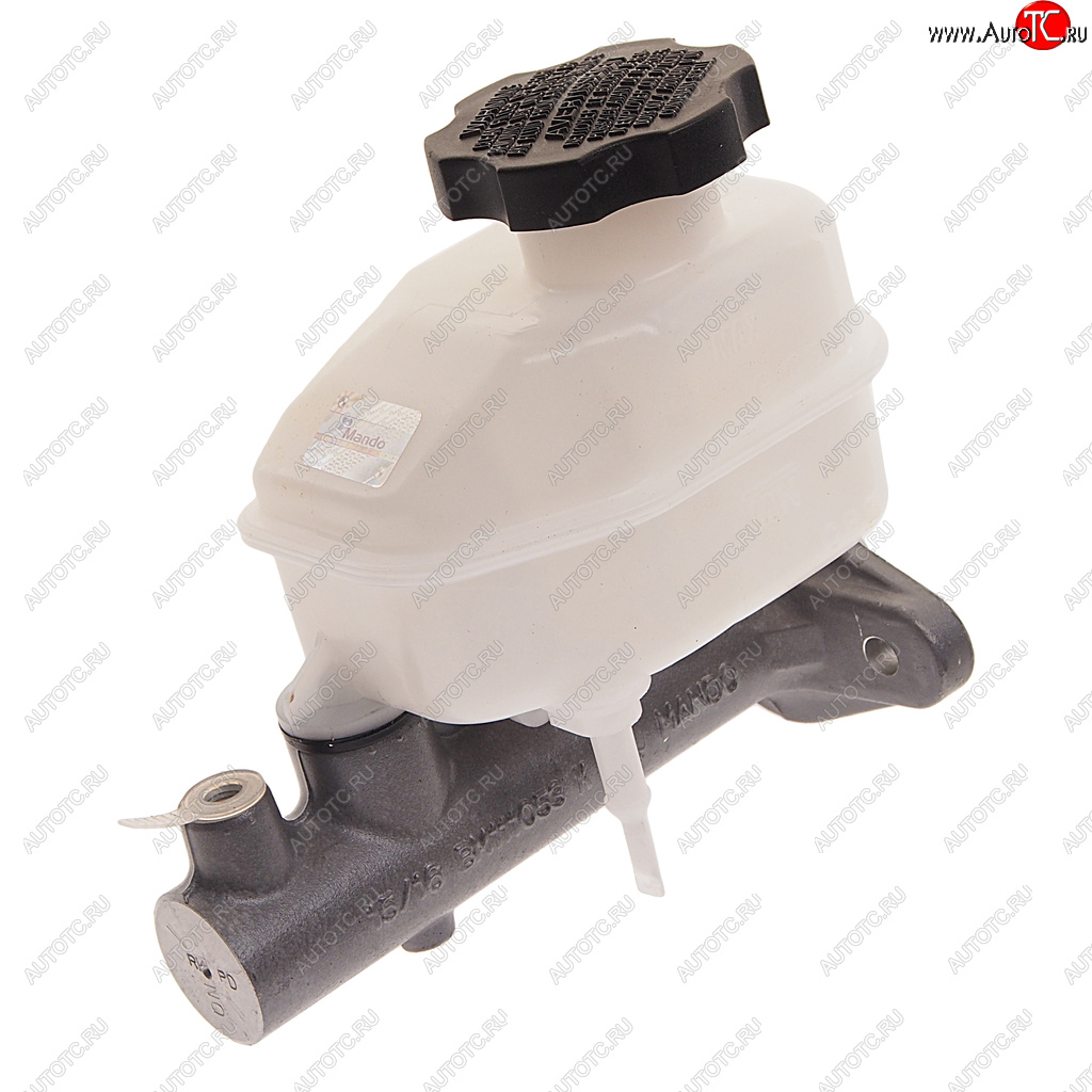 5 199 р. Цилиндр тормозной главный KIA Cerato (04-) (1.6) MANDO MANDO ex585102f600 MANDO ex585102f600  с доставкой в г. Кемерово