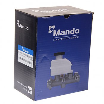 8 899 р. Цилиндр тормозной главный KIA Mohave (07-) (ESC) MANDO MANDO ex585102j100  с доставкой в г. Кемерово. Увеличить фотографию 3