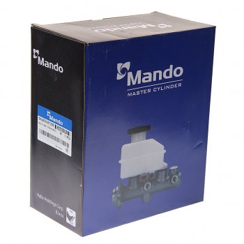 2 699 р. Цилиндр тормозной главный KIA Optima (10-) (2.0/2.4) (АБС,ESC) MANDO MANDO ex585102t200 MANDO ex585102t200  с доставкой в г. Кемерово. Увеличить фотографию 4