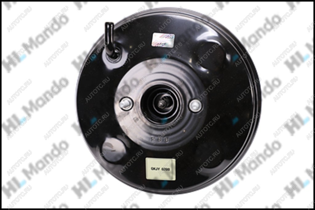 5 499 р. Усилитель вакуумный KIA Sportage (08-) MANDO MANDO ex591102e000 MANDO ex591102e000  с доставкой в г. Кемерово
