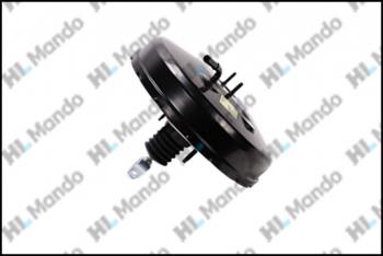 9 499 р. Усилитель вакуумный HYUNDAI Santa Fe (09-) KIA Sorento (09-) MANDO MANDO ex591102p000  с доставкой в г. Кемерово. Увеличить фотографию 3