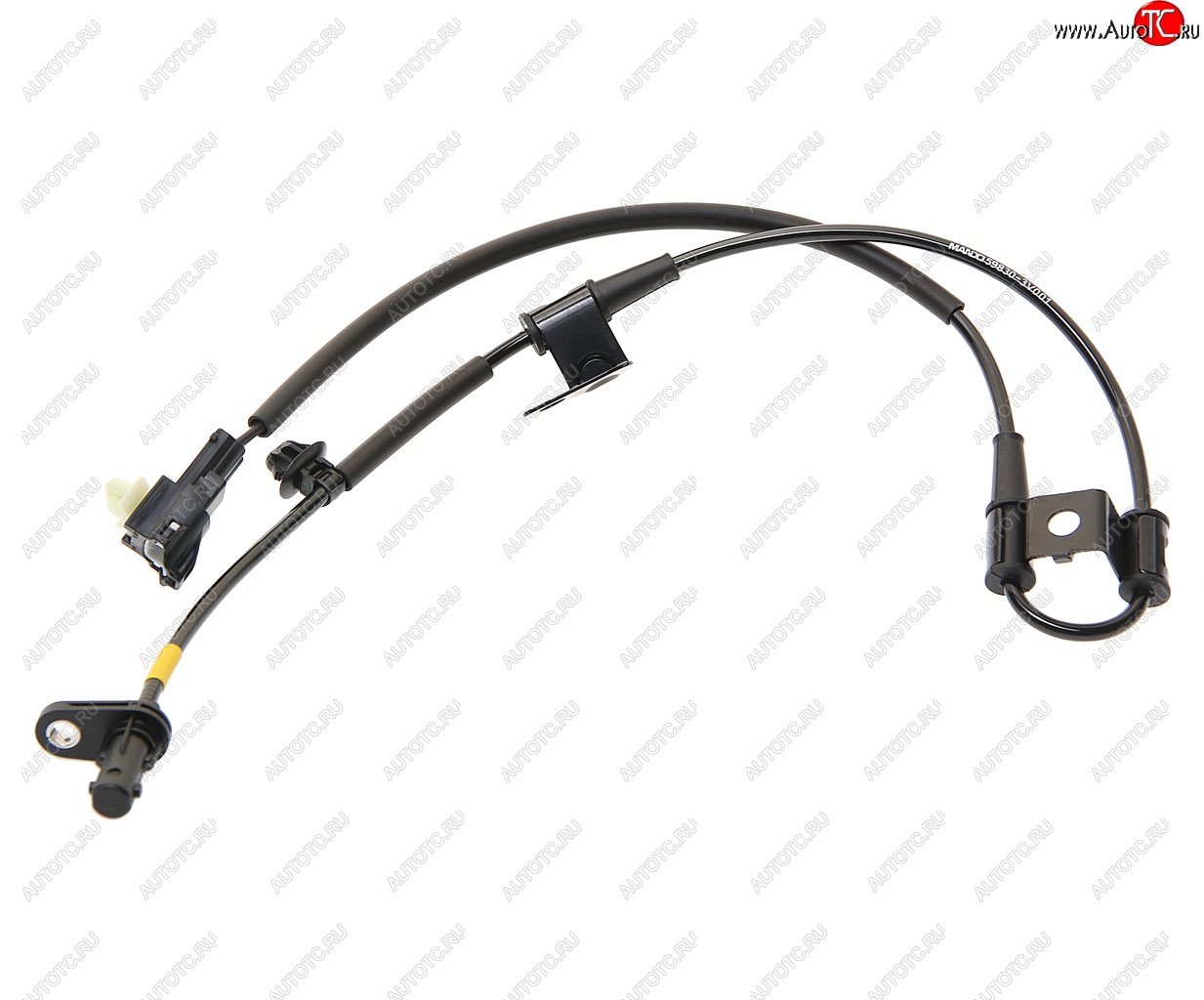1 599 р. Датчик АБС HYUNDAI Grandeur (11-),Azera (11-) колеса переднего правого MANDO MANDO ex598303v001 MANDO ex598303v001  с доставкой в г. Кемерово