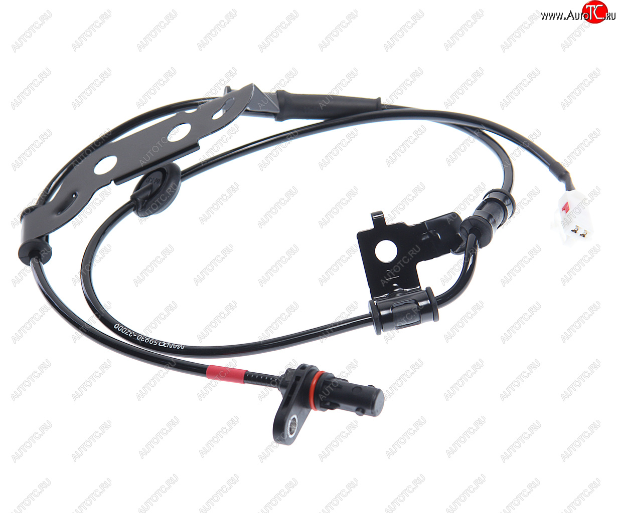 1 239 р. Датчик АБС HYUNDAI i40 (11-) колеса заднего правого MANDO MANDO ex599303z000 MANDO ex599303z000  с доставкой в г. Кемерово
