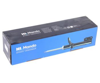 8 349 р. Амортизатор HYUNDAI HD170,270,450 кабины задний масляный MANDO MANDO ex643447c000  с доставкой в г. Кемерово. Увеличить фотографию 3