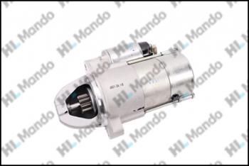 16 599 р. Стартер SSANGYONG Kyron (05-),Actyon Sports (06-),Rodius (04-) (D20/27) MANDO MANDO ex6611514101 MANDO ex6611514101  с доставкой в г. Кемерово. Увеличить фотографию 2