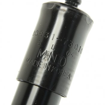 2 199 р. Амортизатор HYUNDAI HD160,170,260,450 кабины передний масляный MANDO MANDO ex8683173010  с доставкой в г. Кемерово. Увеличить фотографию 3