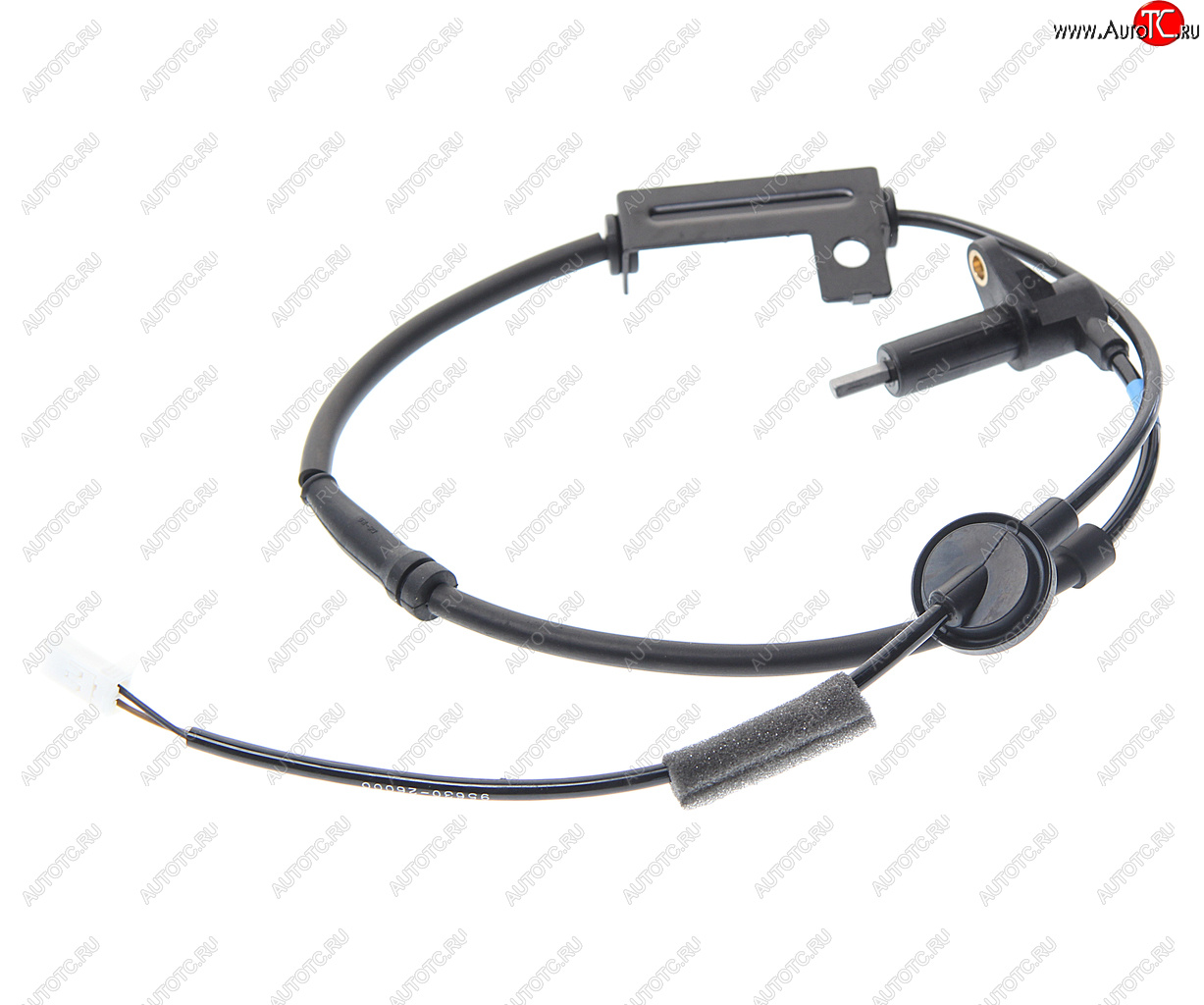 1 249 р. Датчик АБС HYUNDAI Santa Fe (00-) (2WD) колеса заднего левого MANDO MANDO ex9563026000 MANDO ex9563026000  с доставкой в г. Кемерово