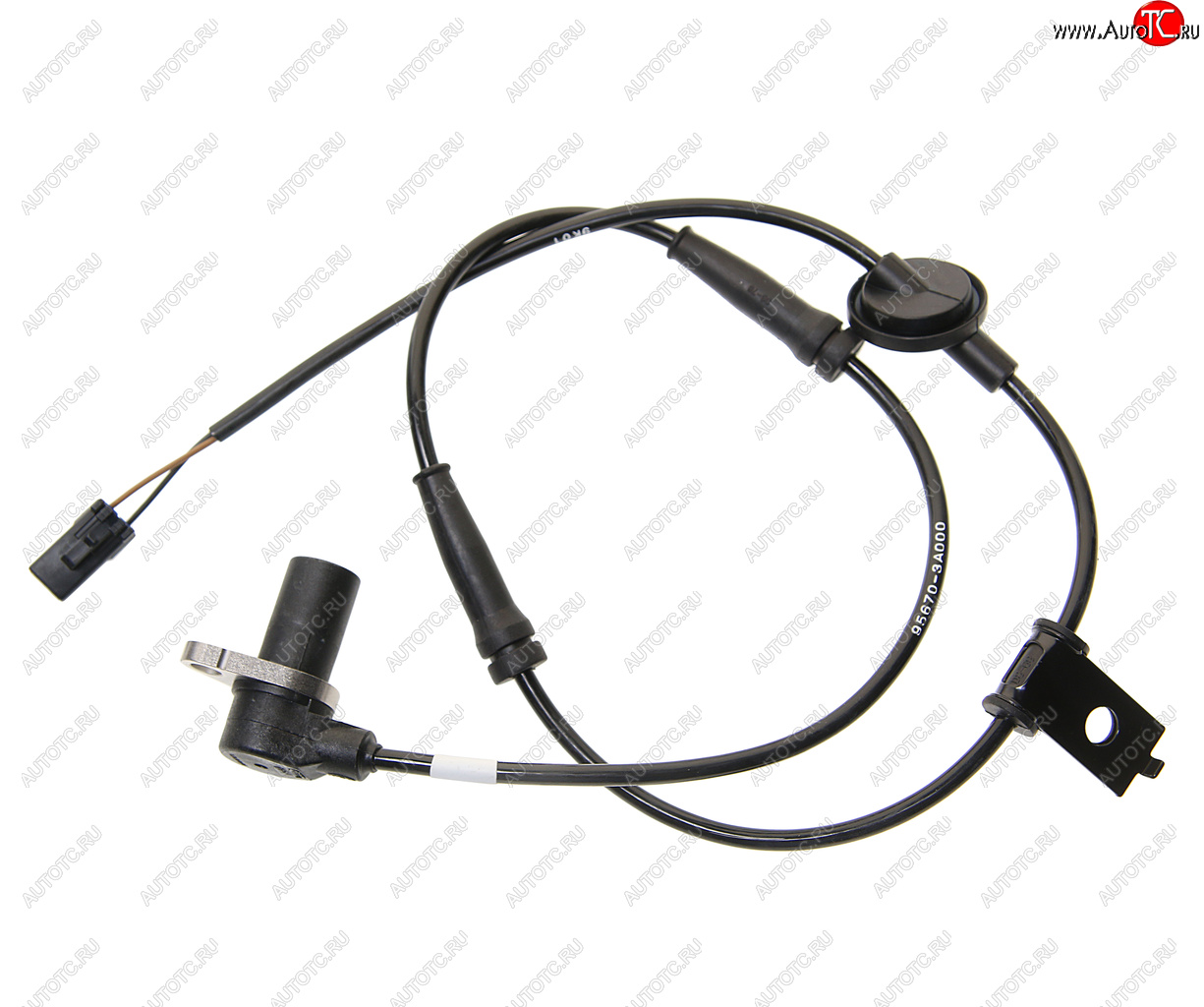 3 069 р. Датчик АБС HYUNDAI Trajet колеса переднего левого MANDO MANDO ex956703a000 MANDO ex956703a000  с доставкой в г. Кемерово