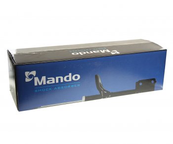8 949 р. Амортизатор CHEVROLET Aveo (12-) (1.6) передний левый газовый MANDO MANDO ex95917154  с доставкой в г. Кемерово. Увеличить фотографию 5