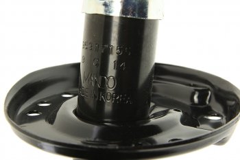 8 949 р. Амортизатор CHEVROLET Aveo (12-) (1.6) передний правый газовый MANDO MANDO ex95917155  с доставкой в г. Кемерово. Увеличить фотографию 4