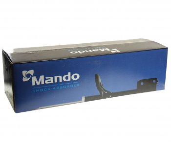 8 949 р. Амортизатор CHEVROLET Aveo (12-) (1.6) передний правый газовый MANDO MANDO ex95917155  с доставкой в г. Кемерово. Увеличить фотографию 5