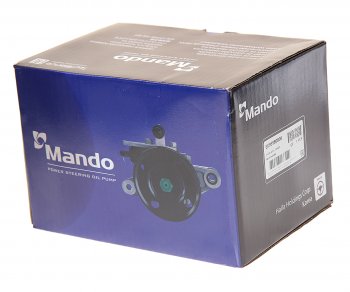 13 449 р. Насос гидроусилителя CHEVROLET Epica (03-) MANDO MANDO ex95980806 MANDO ex95980806  с доставкой в г. Кемерово. Увеличить фотографию 4