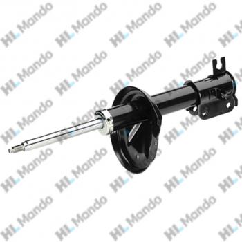 5 399 р. Амортизатор DAEWOO Leganza (97-) передний левый масляный MANDO MANDO ex96207646 MANDO ex96207646  с доставкой в г. Кемерово. Увеличить фотографию 2