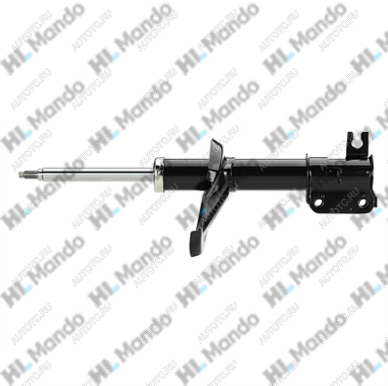5 399 р. Амортизатор DAEWOO Leganza (97-) передний левый масляный MANDO MANDO ex96207646 MANDO ex96207646  с доставкой в г. Кемерово