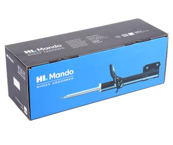 7 399 р. Амортизатор DAEWOO Leganza (97-) передний правый масляный MANDO MANDO ex96207647 MANDO ex96207647  с доставкой в г. Кемерово. Увеличить фотографию 3
