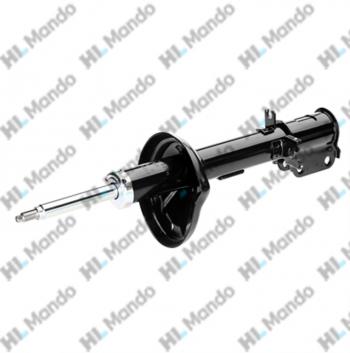 6 599 р. Амортизатор DAEWOO Leganza (97-) задний левый масляный MANDO MANDO ex96207662 MANDO ex96207662  с доставкой в г. Кемерово. Увеличить фотографию 2