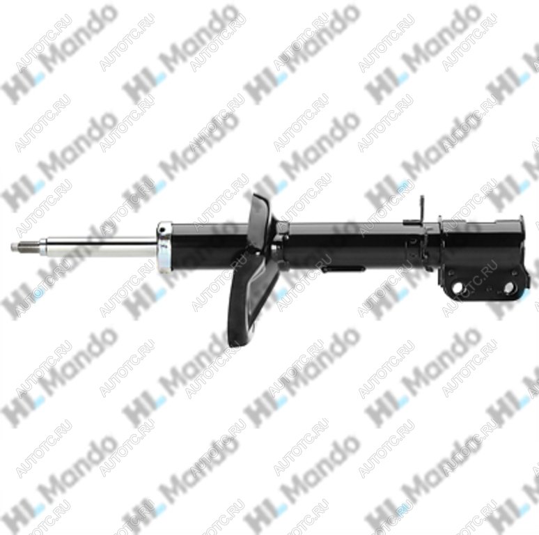 6 599 р. Амортизатор DAEWOO Leganza (97-) задний левый масляный MANDO MANDO ex96207662 MANDO ex96207662  с доставкой в г. Кемерово