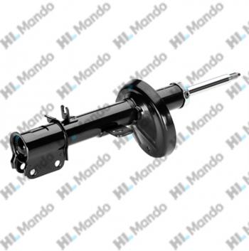 6 599 р. Амортизатор DAEWOO Leganza (97-) задний левый масляный MANDO MANDO ex96207662 MANDO ex96207662  с доставкой в г. Кемерово. Увеличить фотографию 3