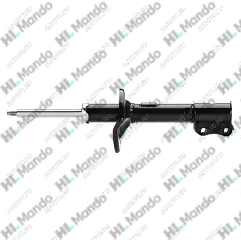 3 499 р. Амортизатор DAEWOO Nubira задний левый масляный MANDO MANDO ex96300279  с доставкой в г. Кемерово