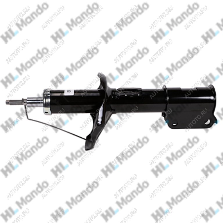 2 679 р. Амортизатор CHEVROLET Lacetti (05-) передний левый газовый MANDO MANDO ex96394571  с доставкой в г. Кемерово