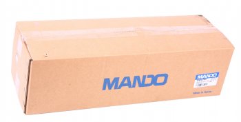 7 299 р. Амортизатор CHEVROLET Lacetti передний левый газовый MANDO MANDO ex96407819  с доставкой в г. Кемерово. Увеличить фотографию 2