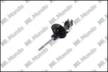 3 499 р. Амортизатор CHEVROLET Aveo (1.2) передний правый газовый MANDO MANDO ex96534982  с доставкой в г. Кемерово. Увеличить фотографию 2