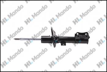3 499 р. Амортизатор CHEVROLET Aveo (1.2) передний правый газовый MANDO MANDO ex96534982  с доставкой в г. Кемерово. Увеличить фотографию 1