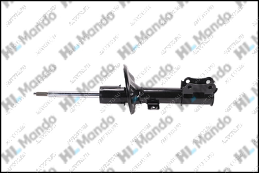 3 499 р. Амортизатор CHEVROLET Aveo (1.2) передний правый газовый MANDO MANDO ex96534982  с доставкой в г. Кемерово