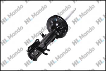 3 499 р. Амортизатор CHEVROLET Aveo (1.2) передний правый газовый MANDO MANDO ex96534982  с доставкой в г. Кемерово. Увеличить фотографию 3