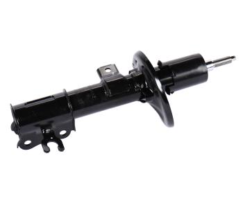 2 699 р. Амортизатор CHEVROLET Aveo (1.2) передний левый газовый MANDO MANDO ex96586885 MANDO ex96586885  с доставкой в г. Кемерово. Увеличить фотографию 2
