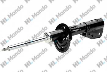 9 999 р. Амортизатор CHEVROLET Captiva (07-) передний левый газовый MANDO MANDO ex96858479 MANDO ex96858479  с доставкой в г. Кемерово. Увеличить фотографию 2