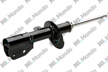 9 999 р. Амортизатор CHEVROLET Captiva (07-) передний левый газовый MANDO MANDO ex96858479 MANDO ex96858479  с доставкой в г. Кемерово. Увеличить фотографию 3