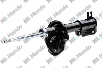 8 699 р. Амортизатор CHEVROLET Epica (07-) (2.0) (V250) передний левый газовый MANDO MANDO ex96943771  с доставкой в г. Кемерово. Увеличить фотографию 2