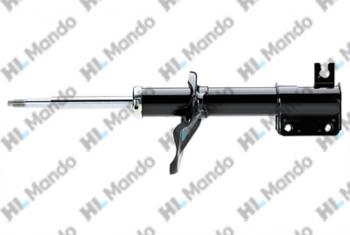 8 699 р. Амортизатор CHEVROLET Epica (07-) (2.0) (V250) передний левый газовый MANDO MANDO ex96943771  с доставкой в г. Кемерово. Увеличить фотографию 1