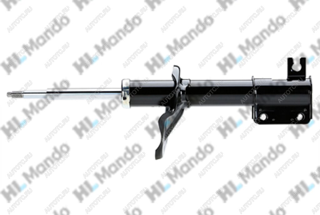 8 699 р. Амортизатор CHEVROLET Epica (07-) (2.0) (V250) передний левый газовый MANDO MANDO ex96943771  с доставкой в г. Кемерово