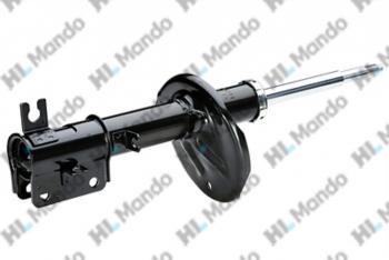 8 699 р. Амортизатор CHEVROLET Epica (07-) (2.0) (V250) передний левый газовый MANDO MANDO ex96943771  с доставкой в г. Кемерово. Увеличить фотографию 3
