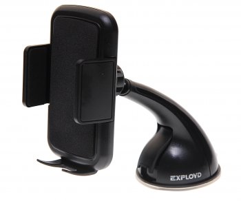 549 р. Держатель телефона универсальный EARLDOM EARLDOM ex-h-404 black EARLDOM ex-h-404 black  с доставкой в г. Кемерово. Увеличить фотографию 1