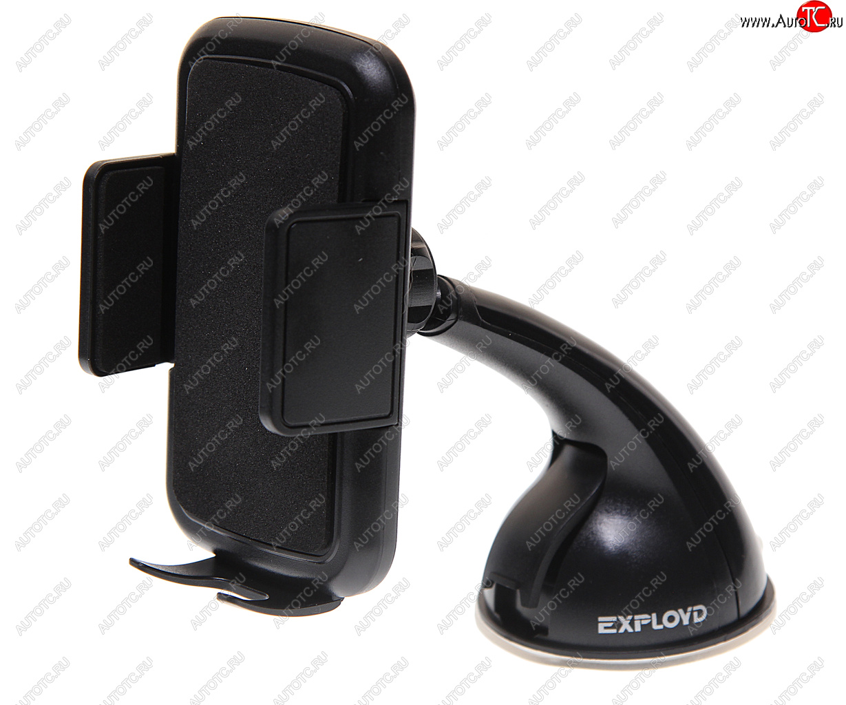 549 р. Держатель телефона универсальный EARLDOM EARLDOM ex-h-404 black EARLDOM ex-h-404 black  с доставкой в г. Кемерово