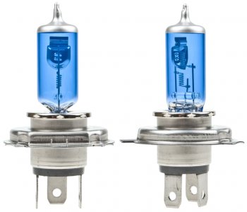 130 р. Лампа 24V H4 100/90W P43t (2шт.) Ultra White EAGLEYE EAGLEYE ez-2410043uw EAGLEYE ez-2410043uw  с доставкой в г. Кемерово. Увеличить фотографию 1