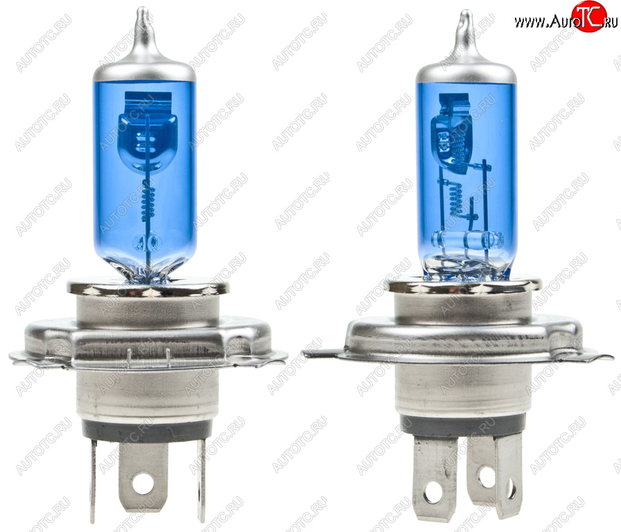 130 р. Лампа 24V H4 100/90W P43t (2шт.) Ultra White EAGLEYE EAGLEYE ez-2410043uw EAGLEYE ez-2410043uw  с доставкой в г. Кемерово