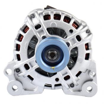 28 799 р. Генератор VW Polo (10-) (1.6) SKODA Rapid (12-) (1.6) BOSCH BOSCH f000bl06c0 BOSCH f000bl06c0  с доставкой в г. Кемерово. Увеличить фотографию 3