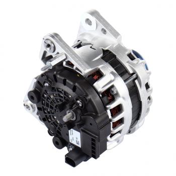 28 799 р. Генератор VW Polo (10-) (1.6) SKODA Rapid (12-) (1.6) BOSCH BOSCH f000bl06c0 BOSCH f000bl06c0  с доставкой в г. Кемерово. Увеличить фотографию 2