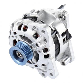 28 799 р. Генератор VW Polo (10-) (1.6) SKODA Rapid (12-) (1.6) BOSCH BOSCH f000bl06c0 BOSCH f000bl06c0  с доставкой в г. Кемерово. Увеличить фотографию 1