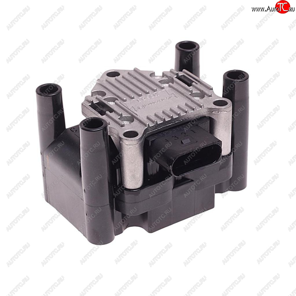 3 399 р. Катушка зажигания VW Golf 4,Passat SKODA Octavia (95-) BOSCH BOSCH f000zs0210  с доставкой в г. Кемерово