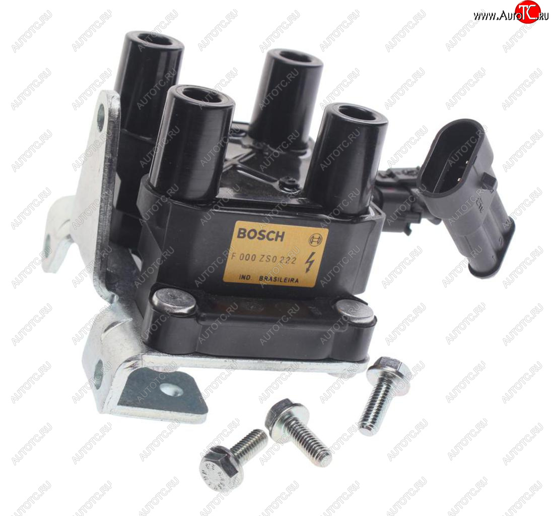 3 799 р. Катушка зажигания CHEVROLET Aveo,Cruze BOSCH BOSCH f000zs0222  с доставкой в г. Кемерово