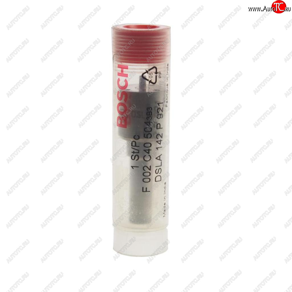 1 799 р. Распылитель форсунки BOSCH BOSCH f002c40504  с доставкой в г. Кемерово