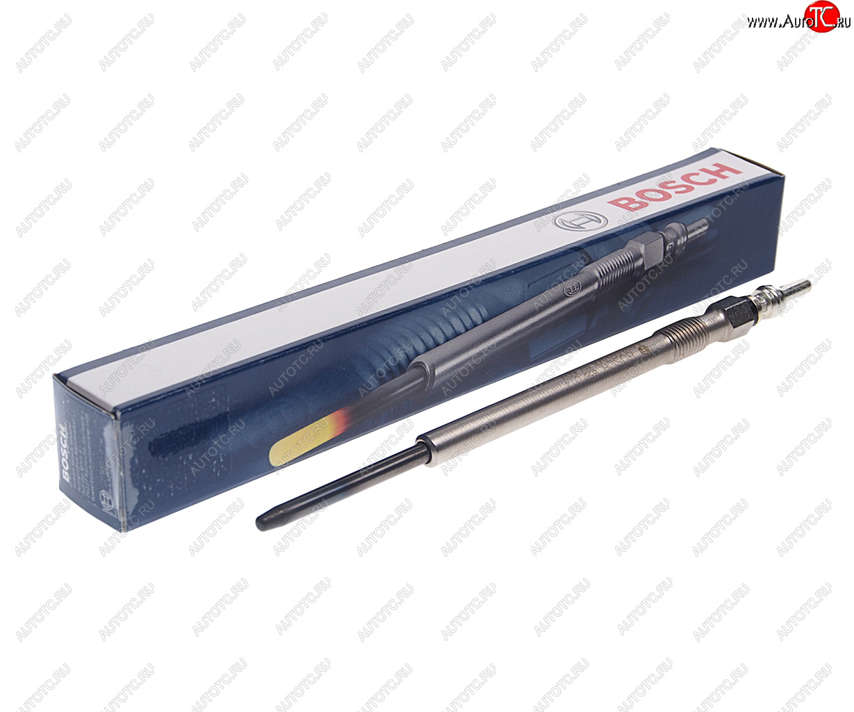 1 589 р. Свеча накаливания CITROEN Jumper BOSCH BOSCH f002g50048  с доставкой в г. Кемерово
