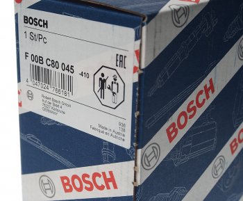 12 499 р. Регулятор VOLVO давления топлива BOSCH BOSCH f00bc80045  с доставкой в г. Кемерово. Увеличить фотографию 6
